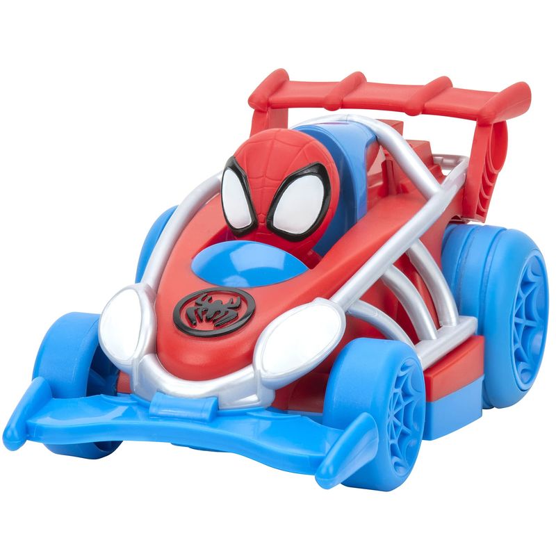 Carrinho Coleção Little Spidey Amazing Friends - Sunny 2370 - Fabrica da  Alegria