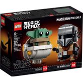 LEGO-Brick-Headz---Star-Wars---O-Mandaloriano-E-A-Crianca-1