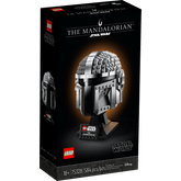 LEGO-Star-Wars---Capacete-do-Mandaloriano-1