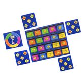 Jogo de Tabuleiro Batalha das Gerações com 360 Cartas - 03583 - Grow -  Dorémi Brinquedos