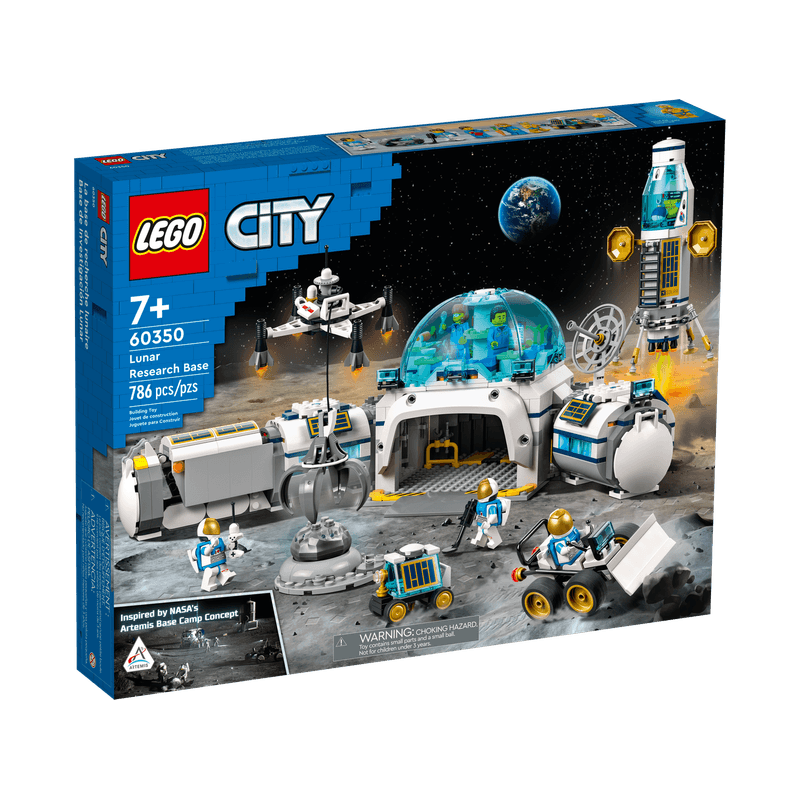 LEGO-City---Base-de-Pesquisa-Lunar-1