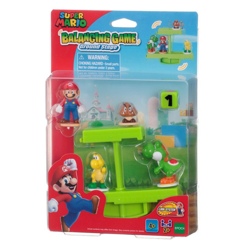 Comprar Super Mario jogo mesa Route'N Go de Epoch