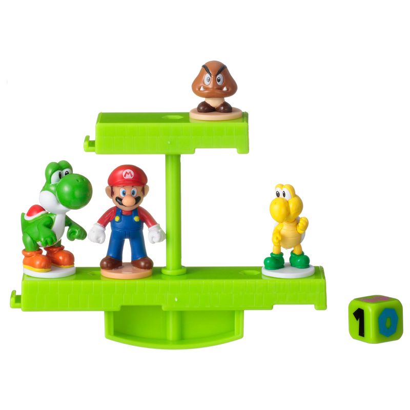 Jogo Super Mario - Route'n GO! - Super Mario Bros. O Filme - Epoch -  superlegalbrinquedos