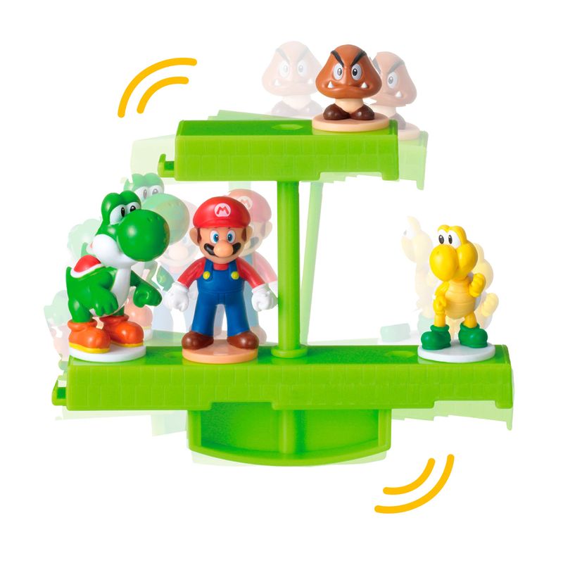 Jogo Super Mario Balancing Game Ground Stage