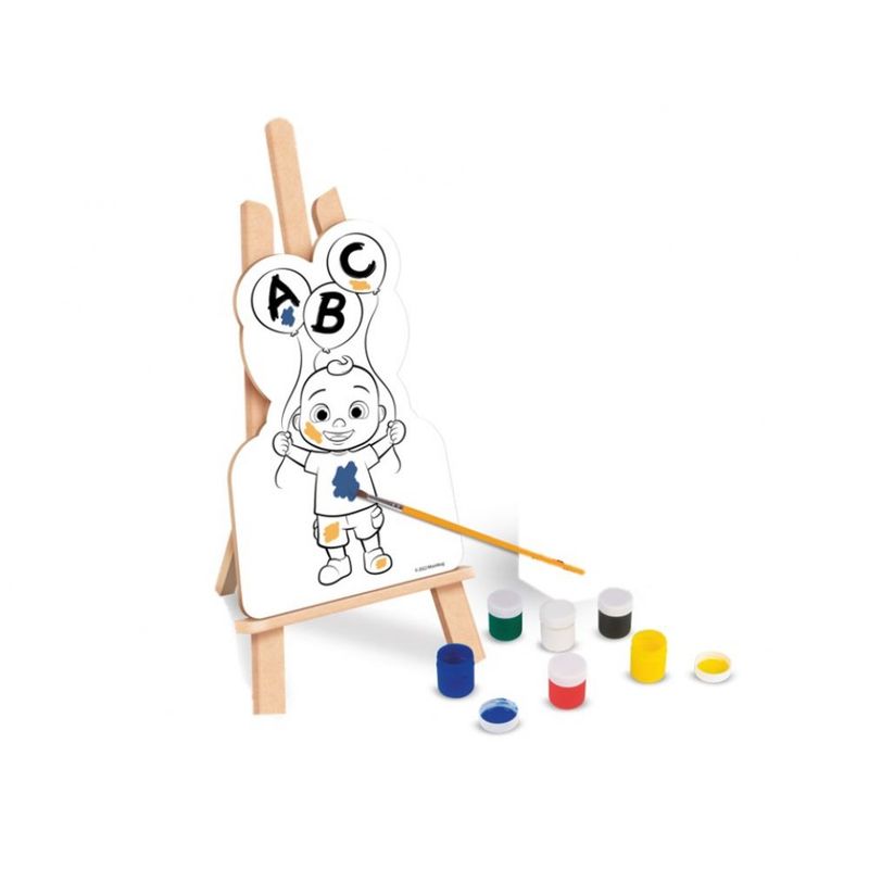 Kit de Pintura Galinha Pintadinha, Nig Brinquedos : :  Brinquedos e Jogos