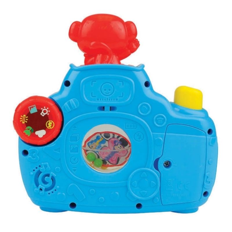 Brinquedo Infantil Caminhão Baby Construtor Winfun