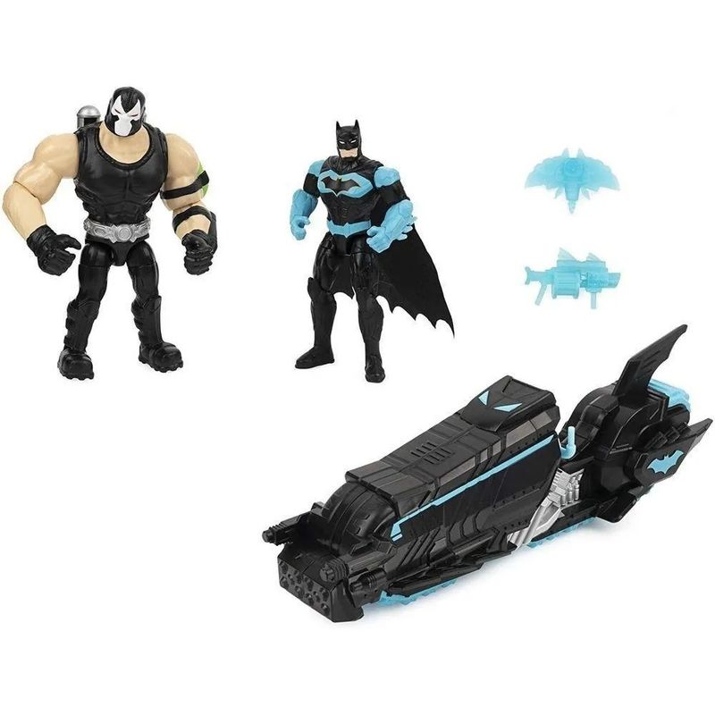 Moto-Tanque---Bane-Vs-Batman-1