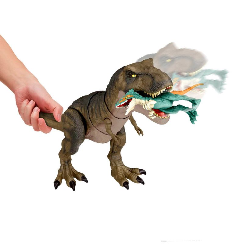Pressione e vá Dinossauro - Pressione e vá carros para crianças