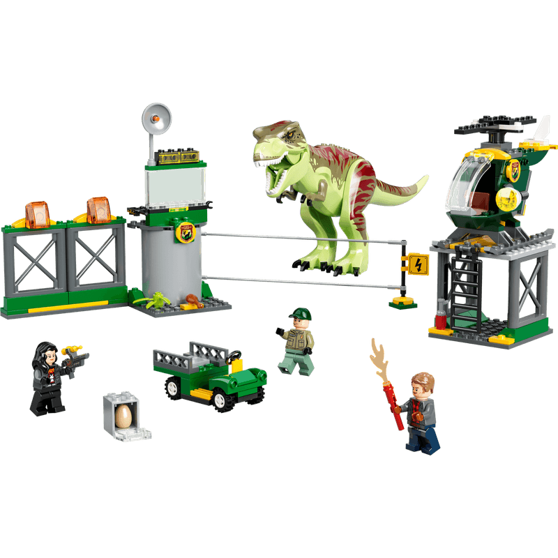 Fuga dos dinossauros jogo, parque dos dinossauros, dinosaur park