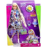 Boneca-Barbie-Extra---Conjunto-Floral-2