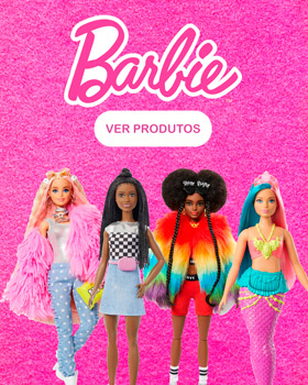 Banner Barbie