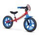 Bicicleta-Infantil-Aro-12---Balance-Bike---Homem-Aranha---Azul-e-Vermelho---Nathor-1