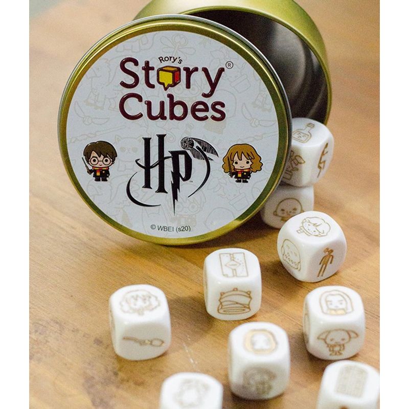 Jogo de Tabuleiro - Rory's Story Cubes - Galápagos