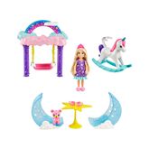 Playset-Barbie-com-Boneca---Barbie-Dreamtopia---Chelsea---Conto-de-Fadas---Mattel-1