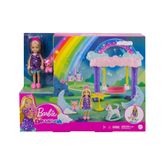 Playset-Barbie-com-Boneca---Barbie-Dreamtopia---Chelsea---Conto-de-Fadas---Mattel-2