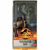 Mini-Figura-Articulada---Jurassic-World-Dominion---Velociraptor-Blue-2