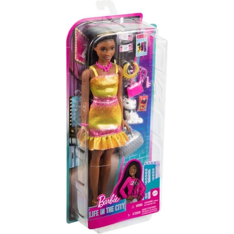 Roupas E Acessorios Barbie Mattel: comprar mais barato no Submarino