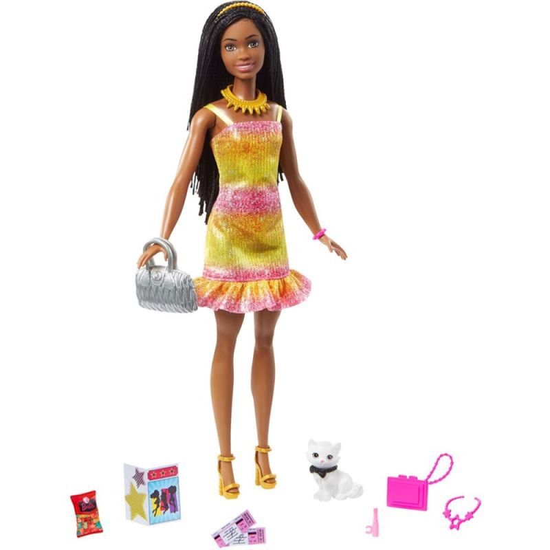 Jogo da Barbie Mundo da Moda de Vestir, Jogo de Tabuleiro Grow Usado  45828995