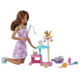 HHB70-Playset-Barbie-com-Boneca---Condominio-de-Gatinhos-–-Mattel-1-