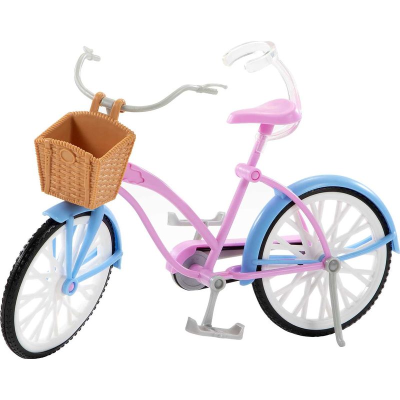 Boneca Barbie com Bicicleta - Passeio de Bicicleta - Mattel -  superlegalbrinquedos