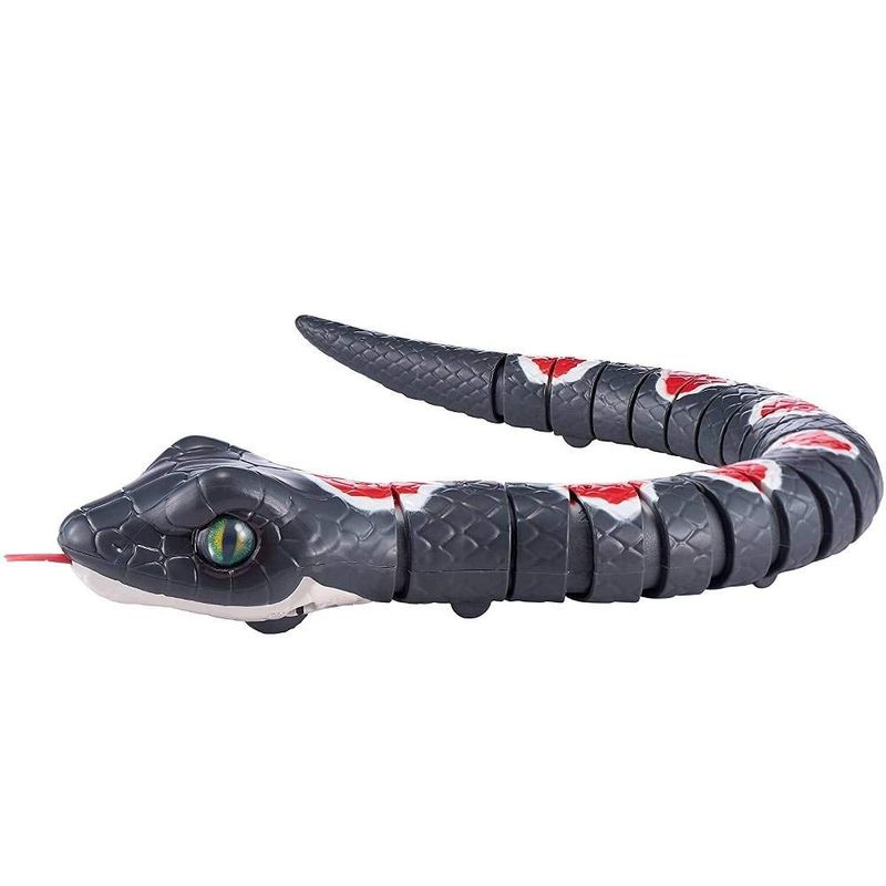 Robo Alive Cobra Gigante - Candide : : Brinquedos