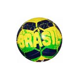 Bola de Futebol - Dribling - Amarela e Preta - First - DRB -  superlegalbrinquedos