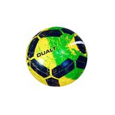 Bola de Futebol - Dribling - Amarela e Preta - First - DRB -  superlegalbrinquedos