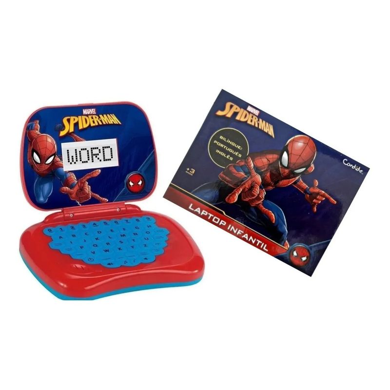 Jogo De Memoria Brinquedo Infantil Homem Aranha