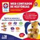1001108000032-Pelucia-Interativa---Urso-Web---Contador-de-Historias---39-cm---Estrela-4