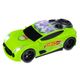 BR1432---Carro-Hot-Wheels-Turbo-com-Luz-e-Som---Auto-Falantes---Verde-3