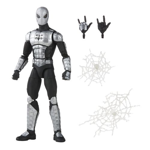 F3698---Figura-Articulada-Colecionavel---Homem-Aranha---Spider-Armor-MK-I-1
