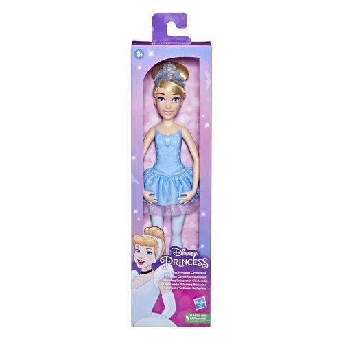 F4317-Boneca-Princesas---Princesa-Cinderela-Bailarina---Disney---Hasbro-2