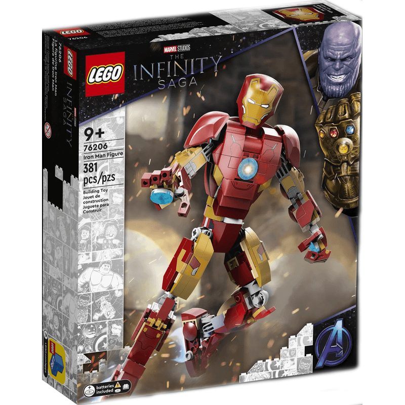 76206---LEGO-Marvel---The-Infinity-Saga---Figura-do-Homem-de-Ferro-1