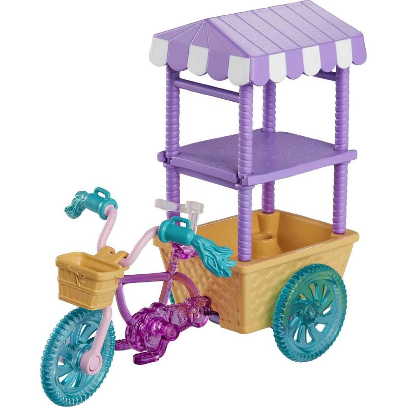 Mini Boneca Polly Pocket - Doce Passeio - Mattel - Ri Happy