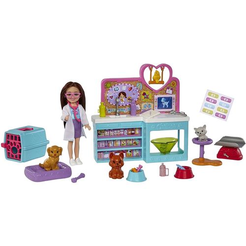 HGT12-Boneca-Barbie---Profissoes---Chelsea---Veterinaria---Mattel-1