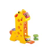 B4253---Brinquedo-Pedagogico---Girafa-Peek-a-Blocks---Fisher-Price-1