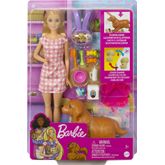 HCK75---Boneca-Barbie-com-Pet---Filhotinhos-Recem-Nascidos---Loira-2