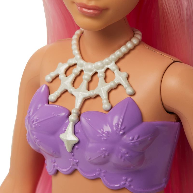 Mattel - Barbie Dreamtopia Boneca Sereia