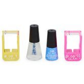 Conjunto-para-Pinturas-de-Unhas---Go-Glam---U-Nique-Refil-Pack---Sunny-1