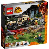 76951---LEGO-Jurassic-World---Transporte-de-Piroraptor-e-de-Dilofossauro-1