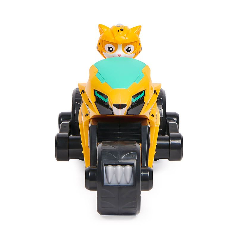 Carrinho Patrulha Canina - Rubble - Um Filme Superpoderoso - Pup Squad  Racers - 7 cm - Sunny - superlegalbrinquedos