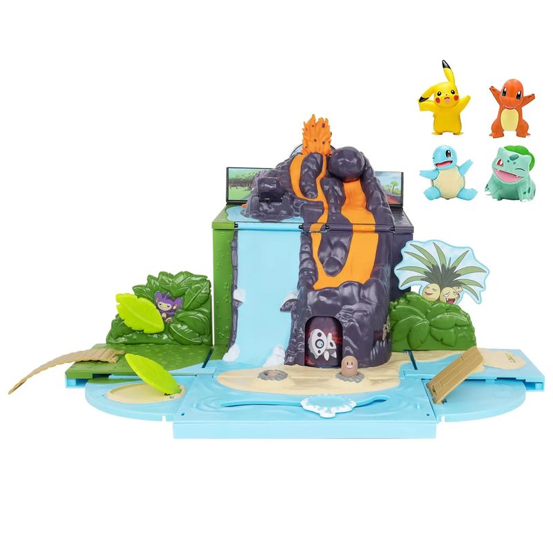 Pokémon Figura de Batalha Sobble com Case 3282 - BALAÚSTRES BRINQUEDOS -  Loja de Brinquedos - Curitiba
