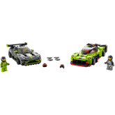 76910---LEGO-Speed-Champions---Aston-Martin-Valkyrie-AMR-Pro-e-Aston-Martin-Vantage-GT3-1