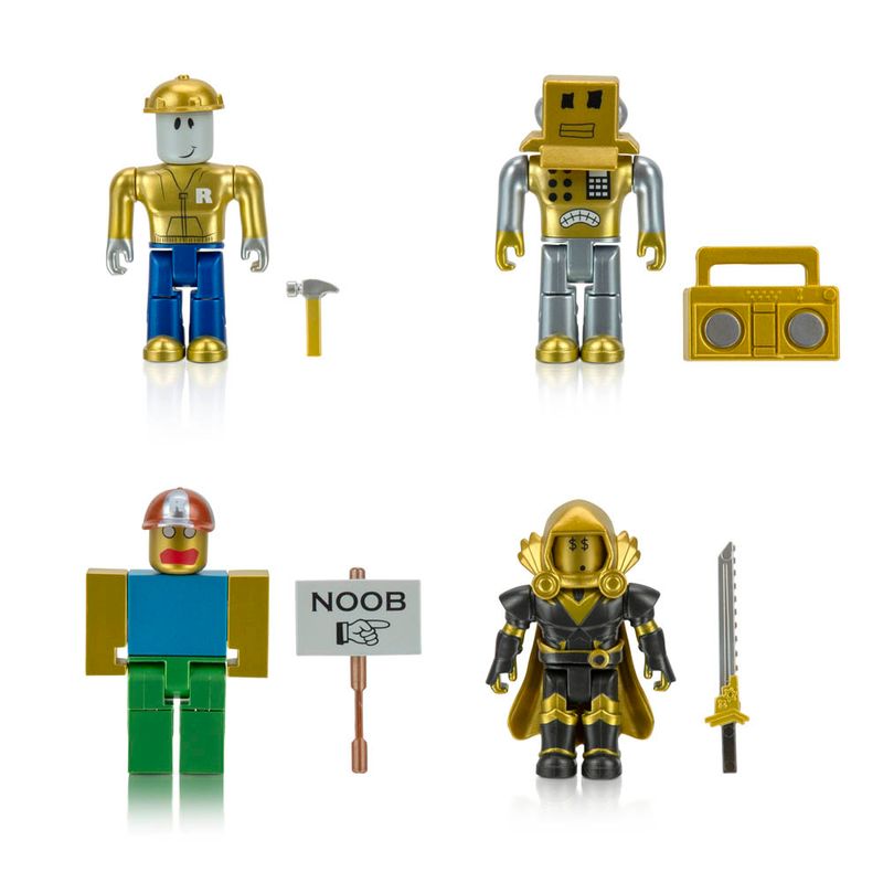 2238---Conjunto-de-4-Figuras---Roblox-Golden-Collector-1