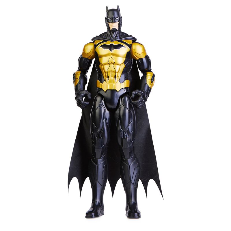 Figura Articulada - Batman - Attack Tech - DC Comics - 30 cm - Sunny -  superlegalbrinquedos