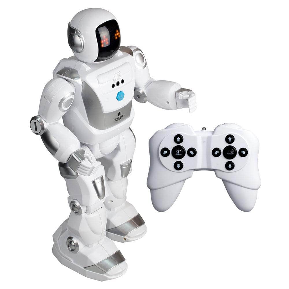 Robô Programável com Controle Remoto - Program a Bot X - Ycoo Neo - 40 ...
