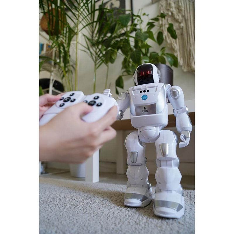 Robô Program a Bot X 40cm - Fun Divirta-se - Loja ToyMania