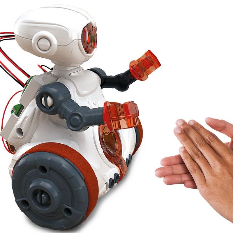 Robô Programável - Super Mio - Next Generation - Ciência e Jogo - Fun -  superlegalbrinquedos