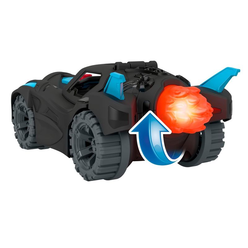 imaginext deluxe batmobile