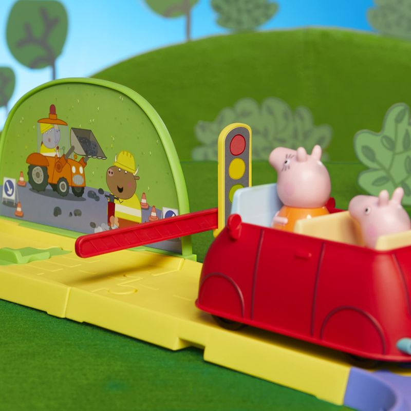 Comprar Peppa Pig casa club de Hasbro